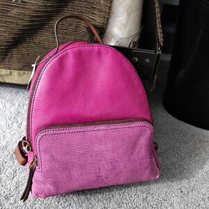 Felicity Backpack – Magenta – NWT – Retail $178